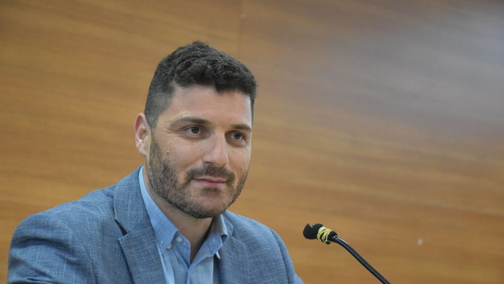 Επίθεση Νέας Αριστεράς σε Τεμπονέρα για το Ισραήλ: Δεν υπάρχει «ολίγον γενοκτονία»